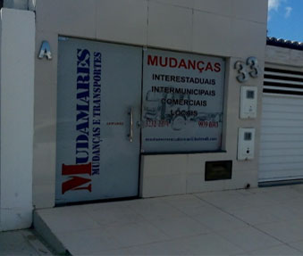 empresa de mudança